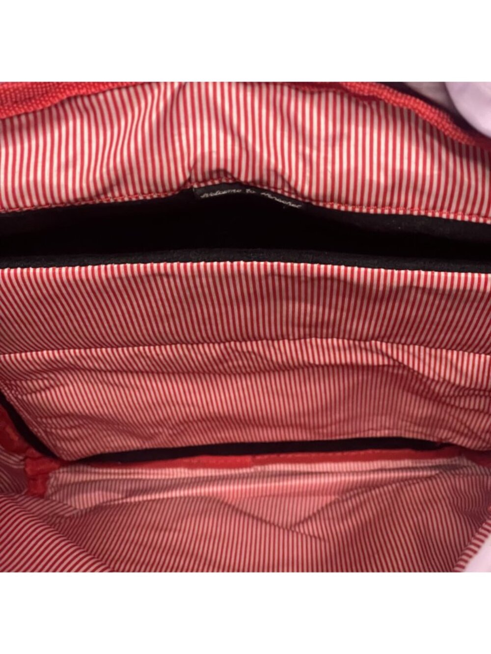 Herschel Supply Co. Lavender Heritage Retreat Backpack - Picture 11 of 13
